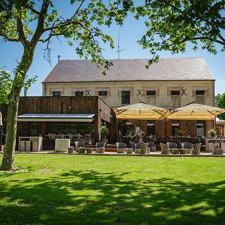 Hotel Domaine De Roiffé Zewnętrze zdjęcie