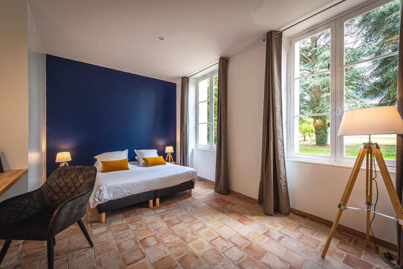 Hotel Domaine De Roiffé Zewnętrze zdjęcie