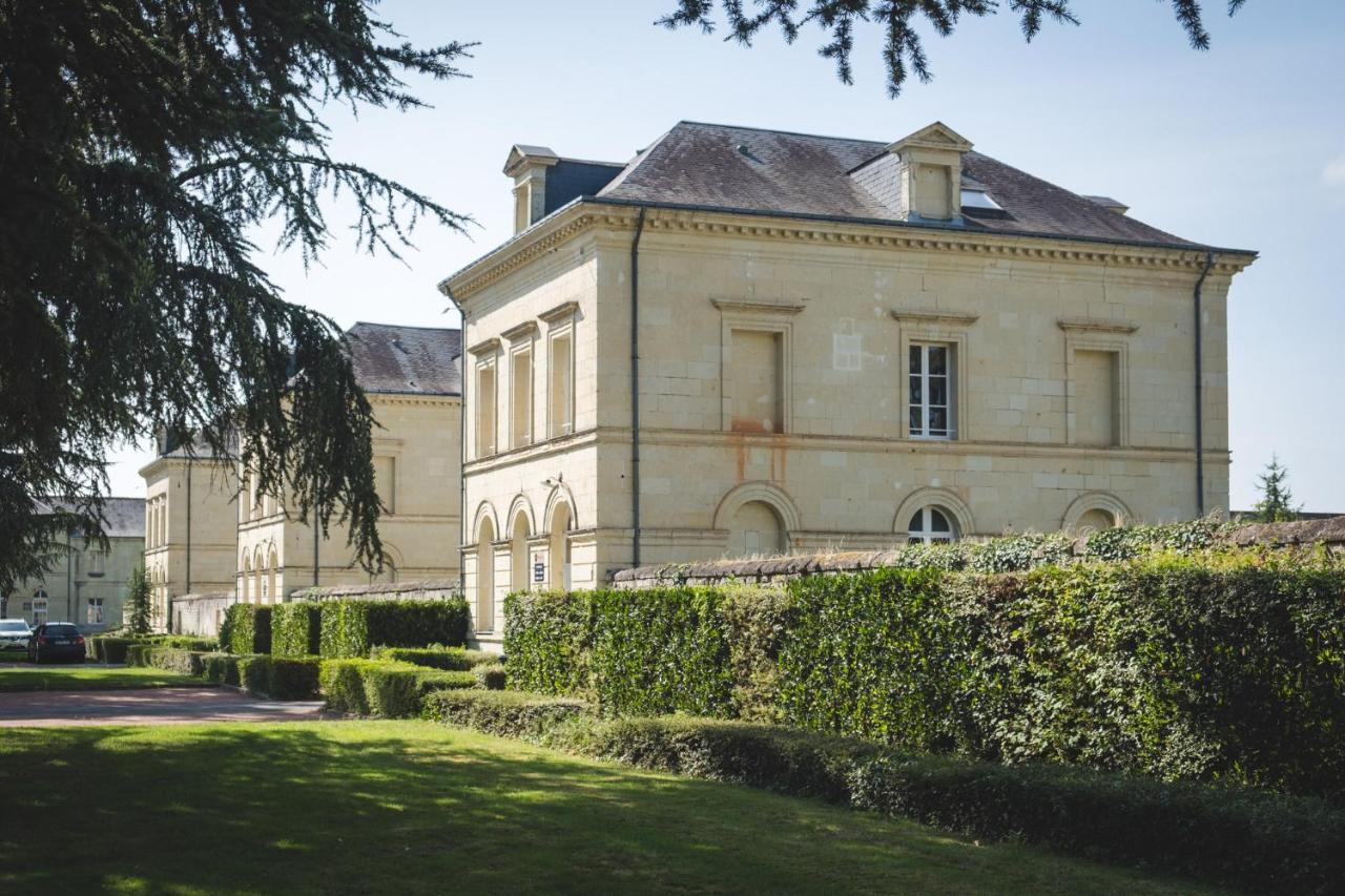 Hotel Domaine De Roiffé Zewnętrze zdjęcie