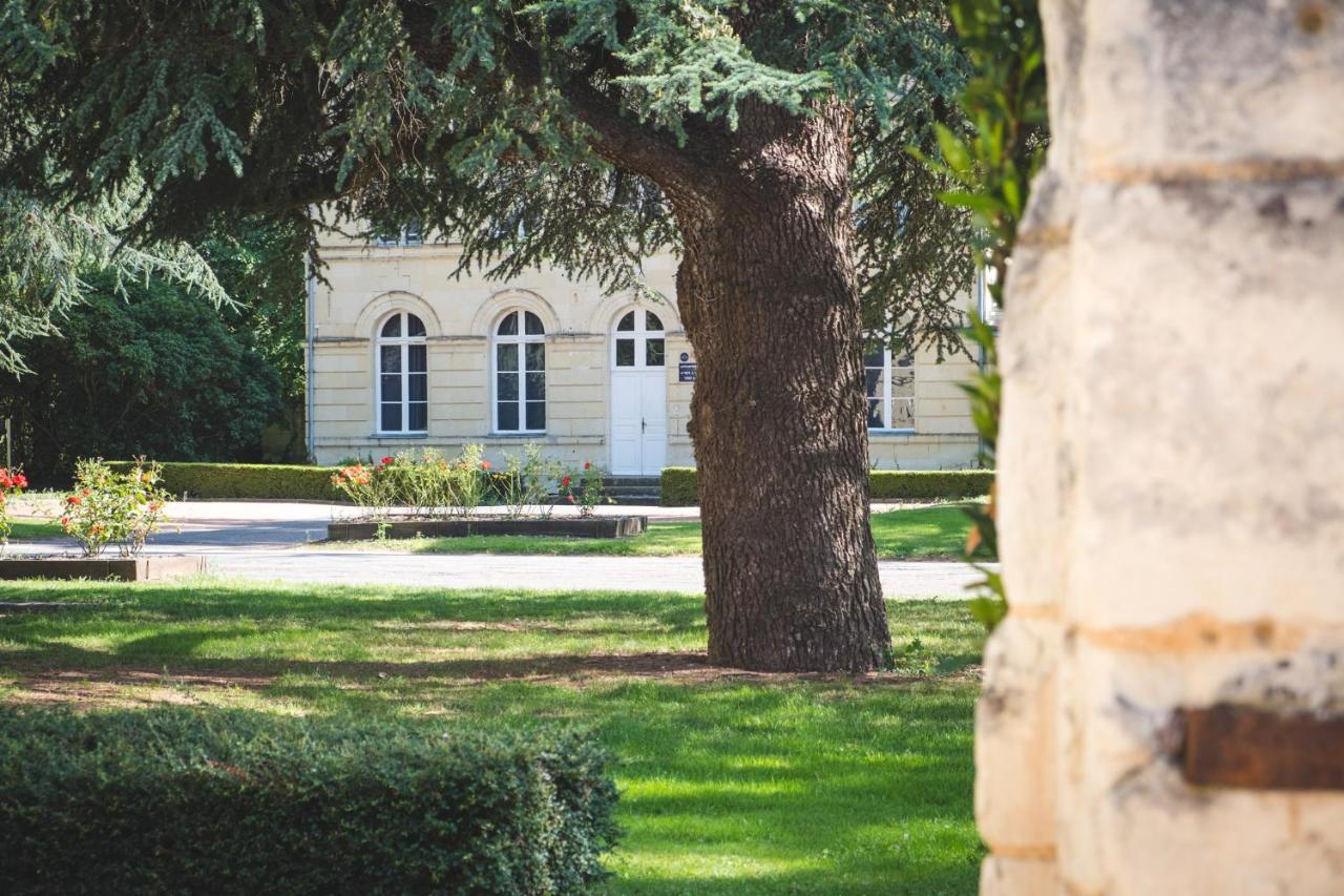 Hotel Domaine De Roiffé Zewnętrze zdjęcie