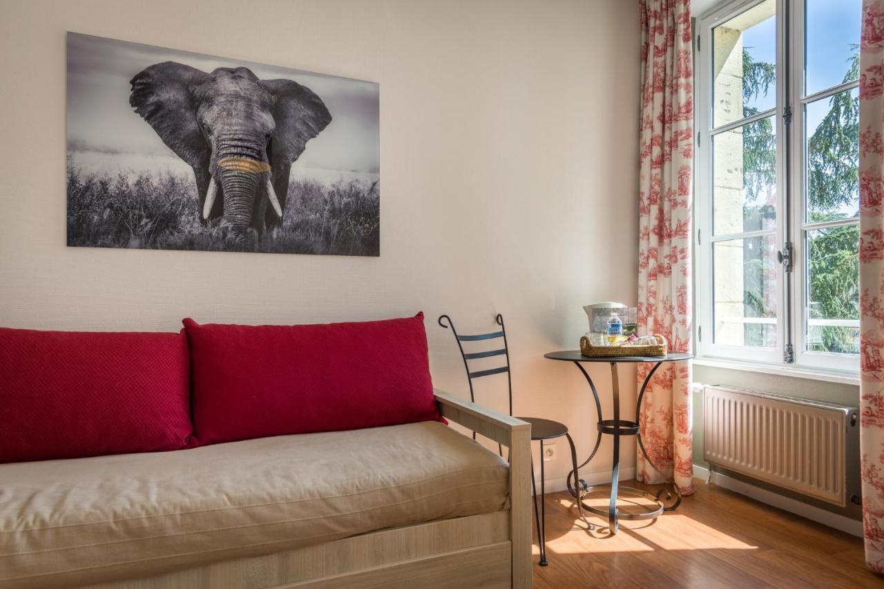 Hotel Domaine De Roiffé Zewnętrze zdjęcie