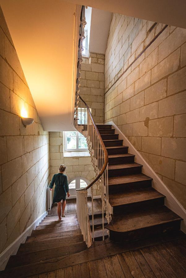 Hotel Domaine De Roiffé Zewnętrze zdjęcie