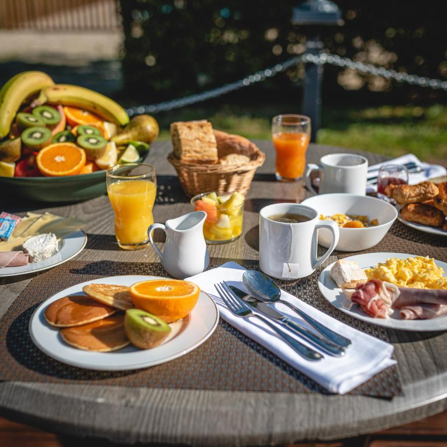 Hotel Domaine De Roiffé Zewnętrze zdjęcie