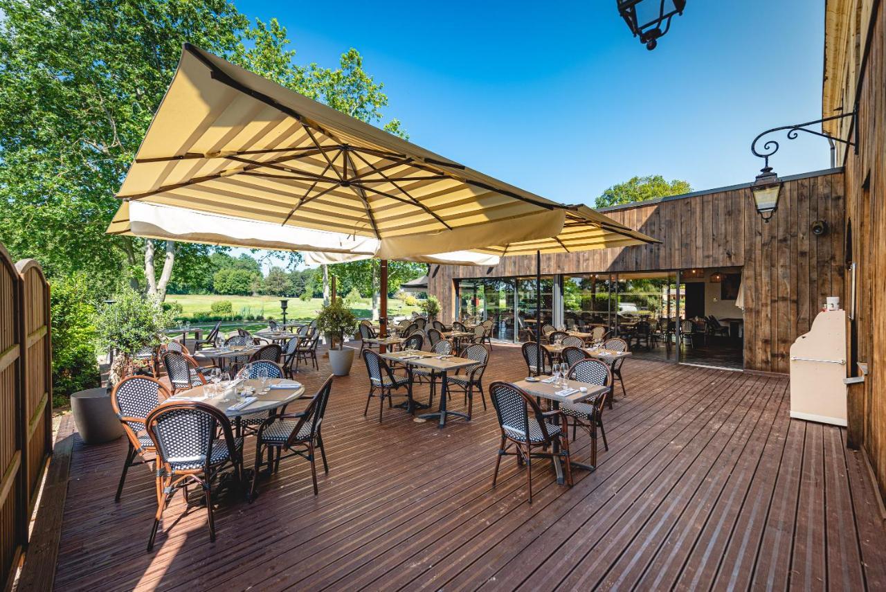 Hotel Domaine De Roiffé Zewnętrze zdjęcie