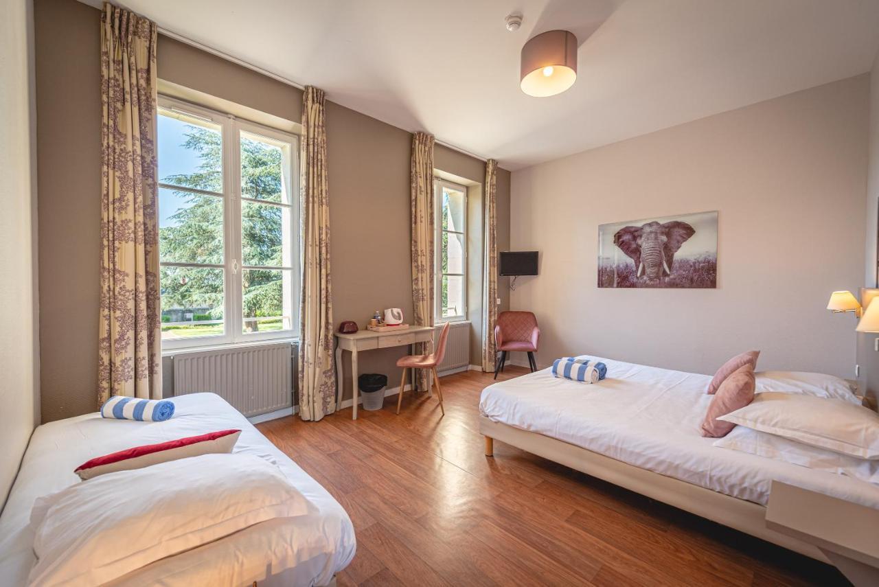 Hotel Domaine De Roiffé Zewnętrze zdjęcie