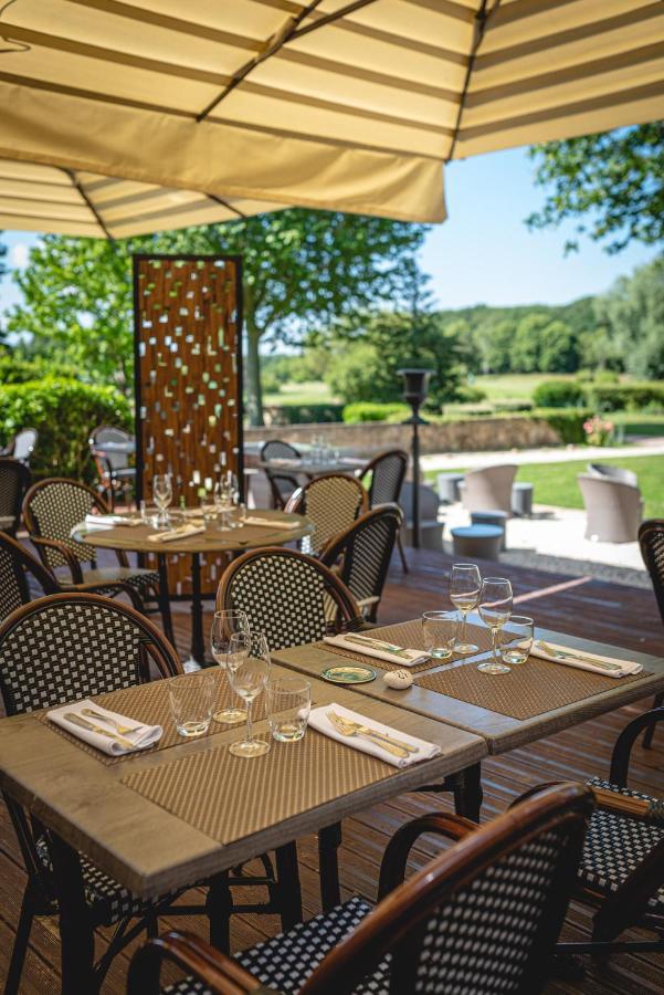 Hotel Domaine De Roiffé Zewnętrze zdjęcie