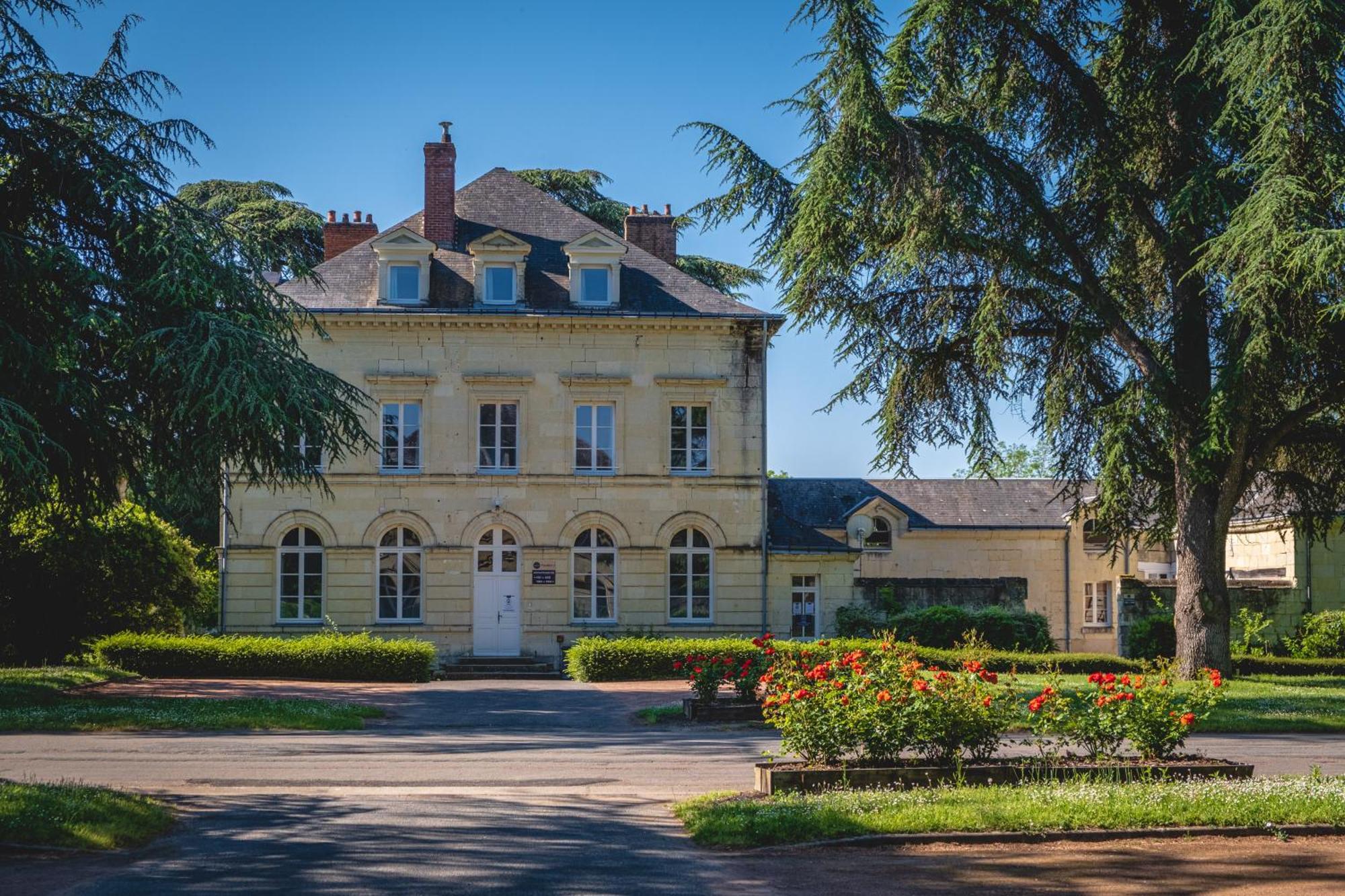 Hotel Domaine De Roiffé Zewnętrze zdjęcie