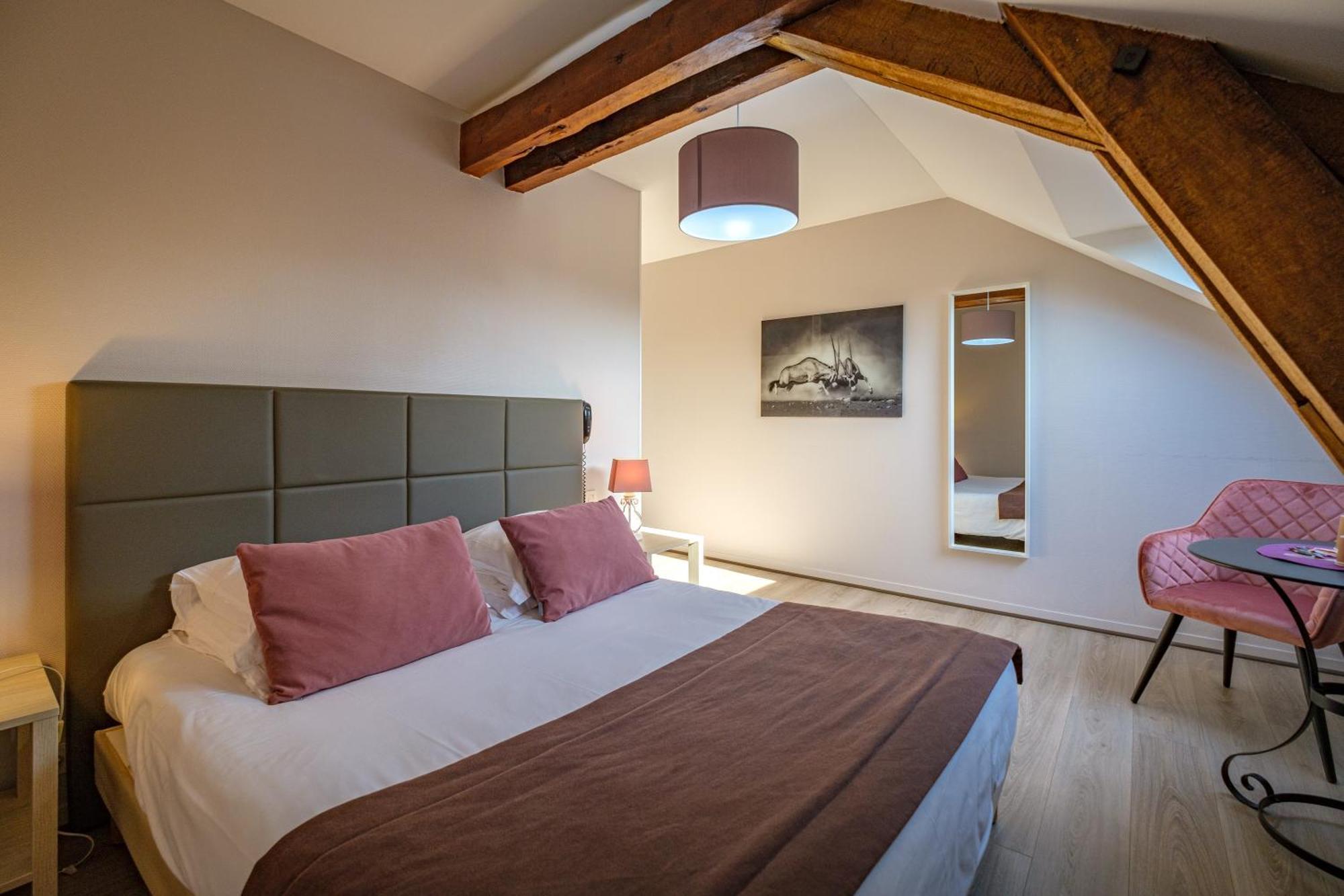 Hotel Domaine De Roiffé Zewnętrze zdjęcie