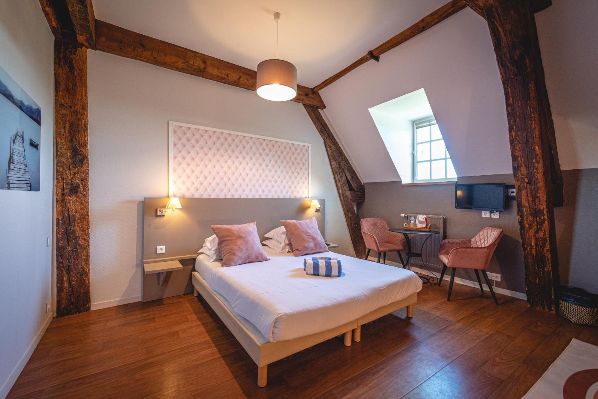 Hotel Domaine De Roiffé Zewnętrze zdjęcie