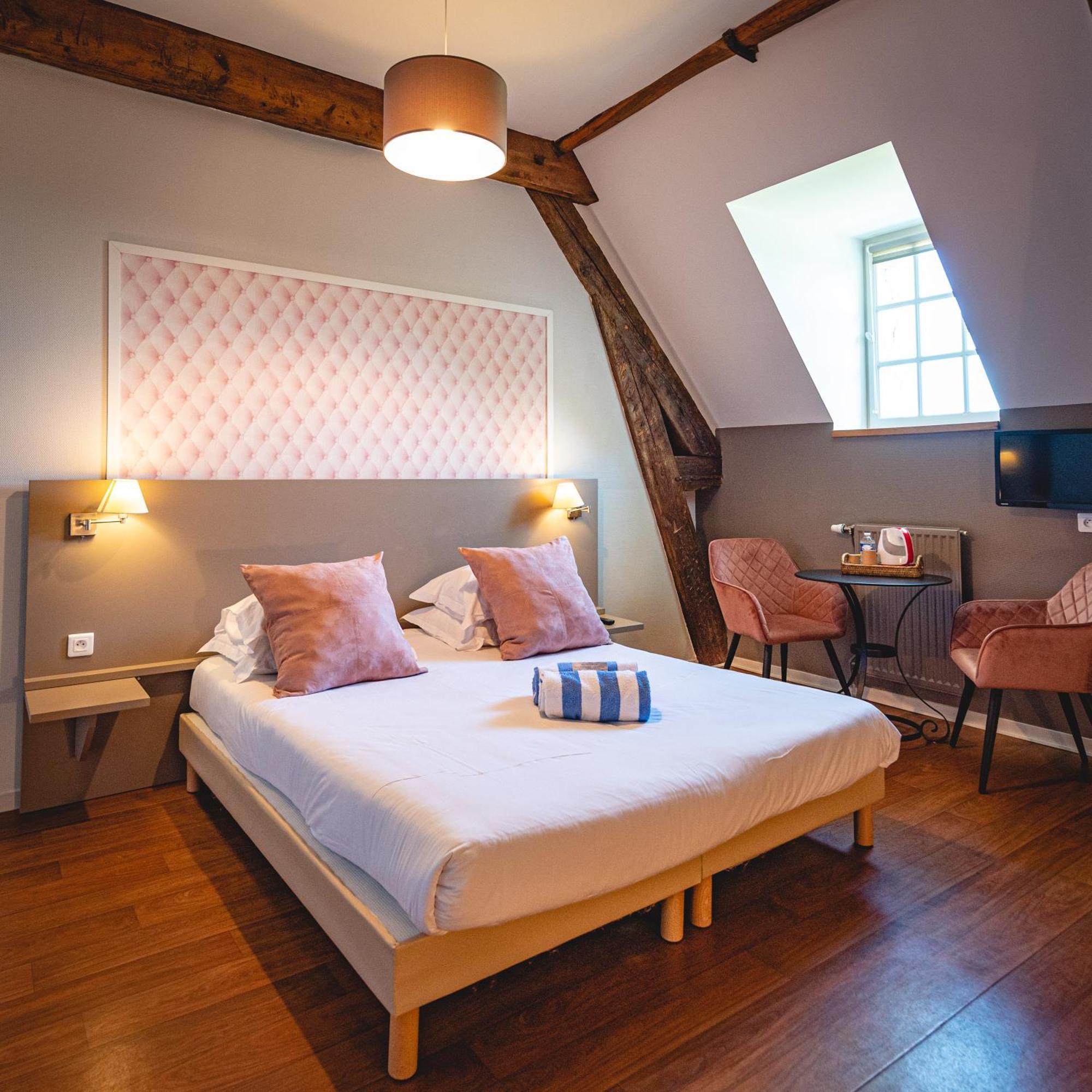 Hotel Domaine De Roiffé Zewnętrze zdjęcie