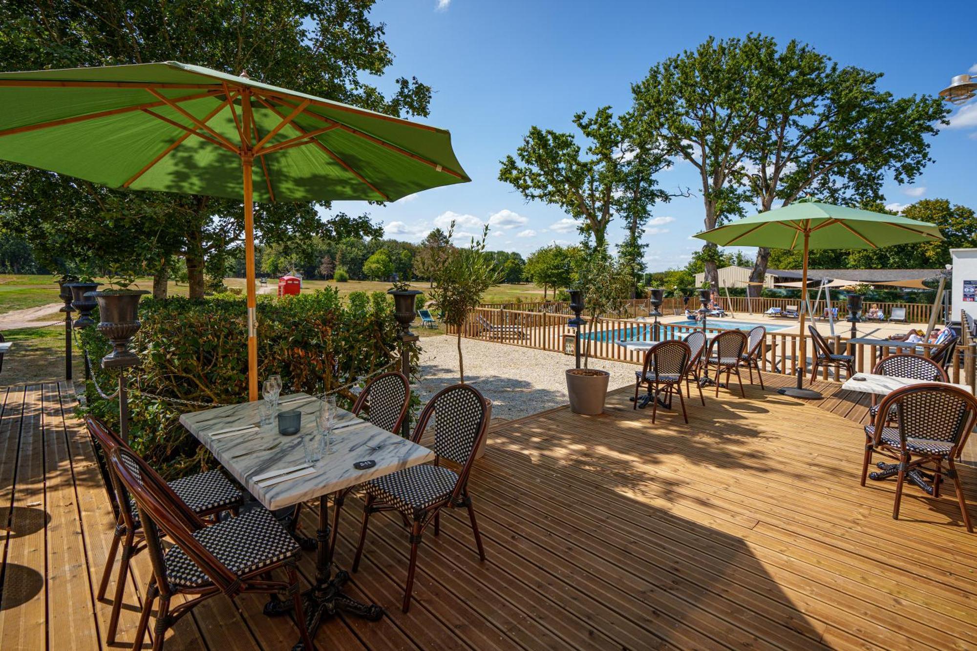 Hotel Domaine De Roiffé Zewnętrze zdjęcie