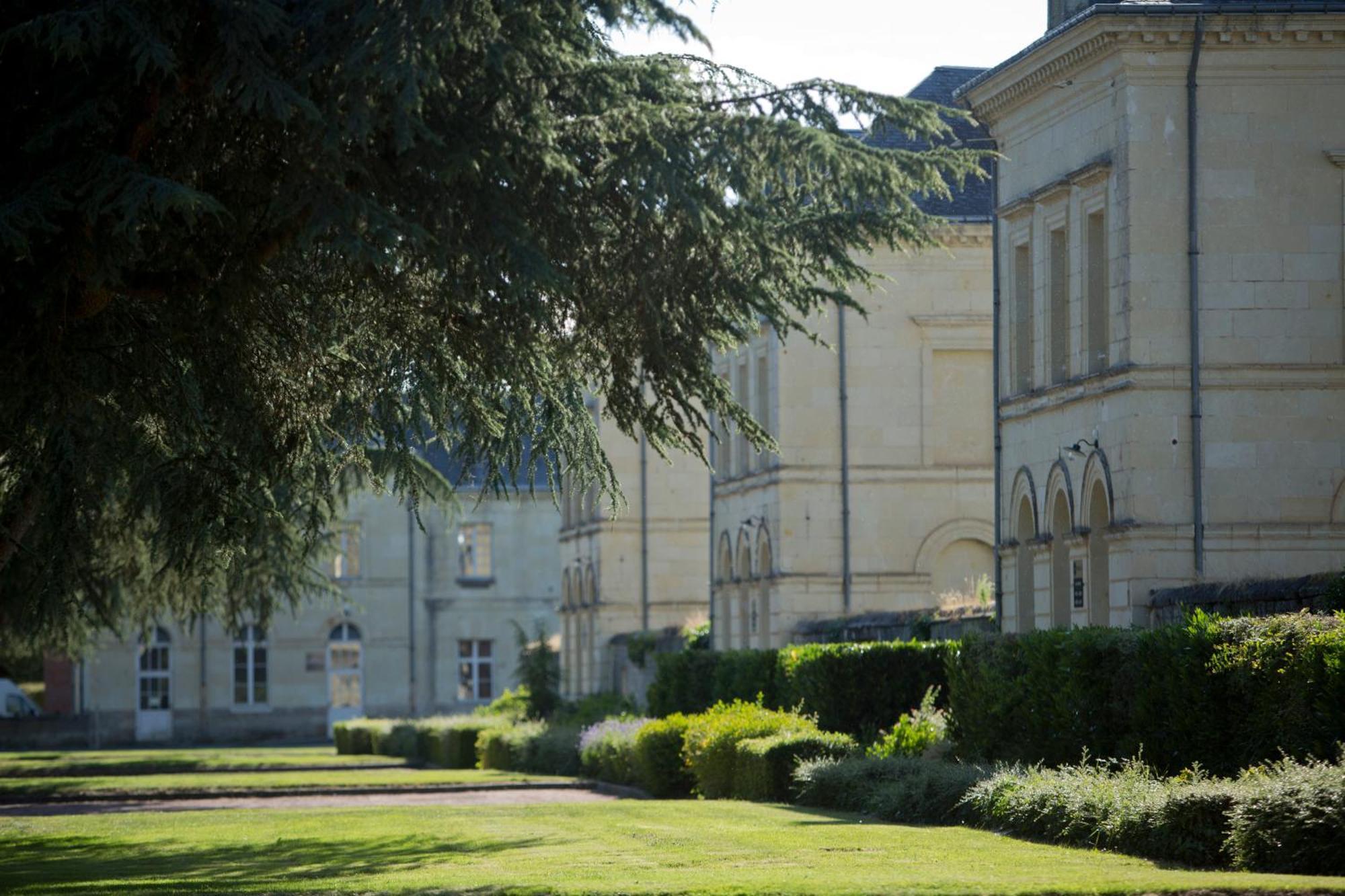 Hotel Domaine De Roiffé Zewnętrze zdjęcie