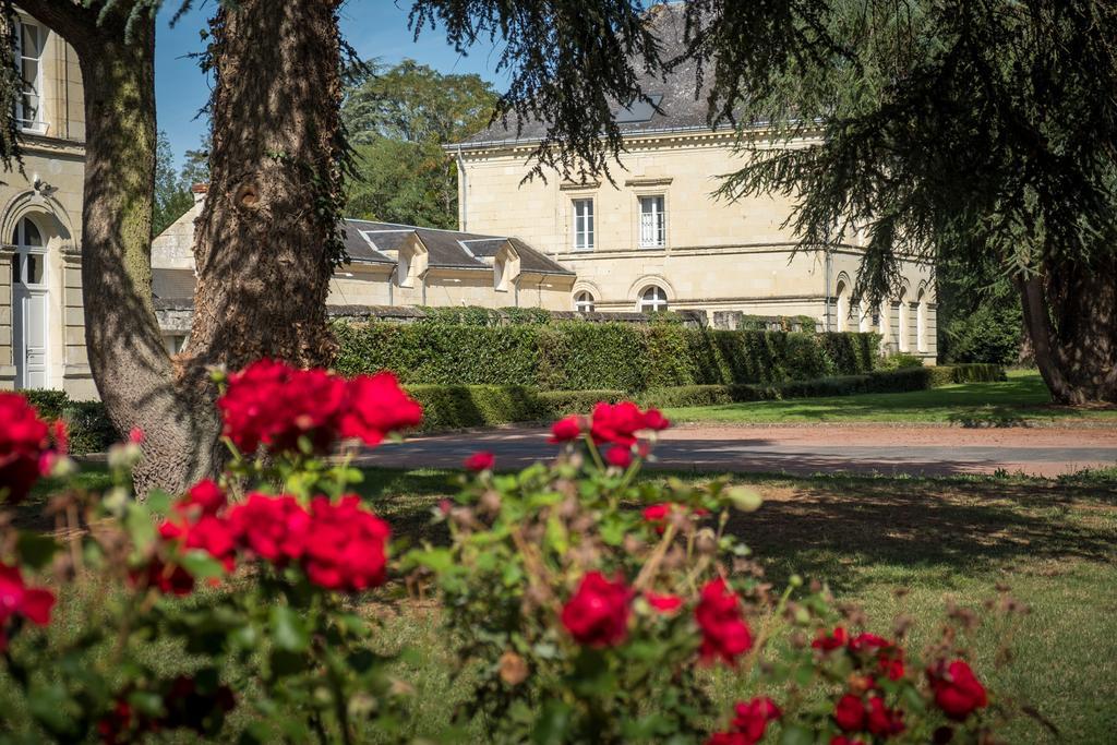 Hotel Domaine De Roiffé Zewnętrze zdjęcie