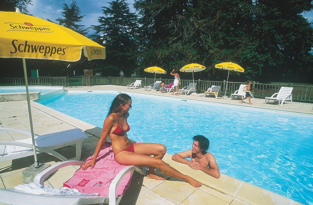 Hotel Domaine De Roiffé Zewnętrze zdjęcie