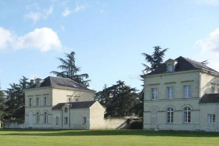 Hotel Domaine De Roiffé Zewnętrze zdjęcie