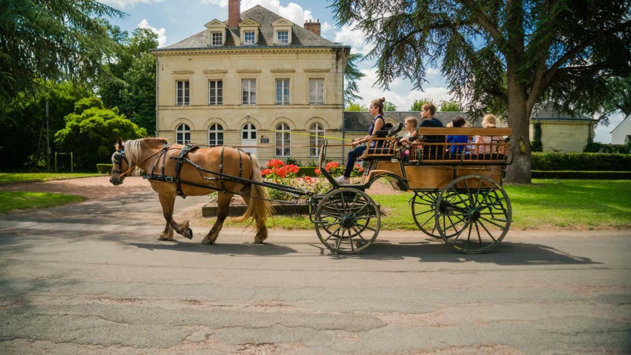 Hotel Domaine De Roiffé Zewnętrze zdjęcie