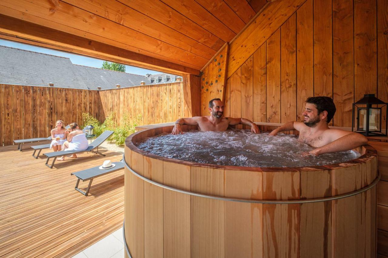 Hotel Domaine De Roiffé Zewnętrze zdjęcie