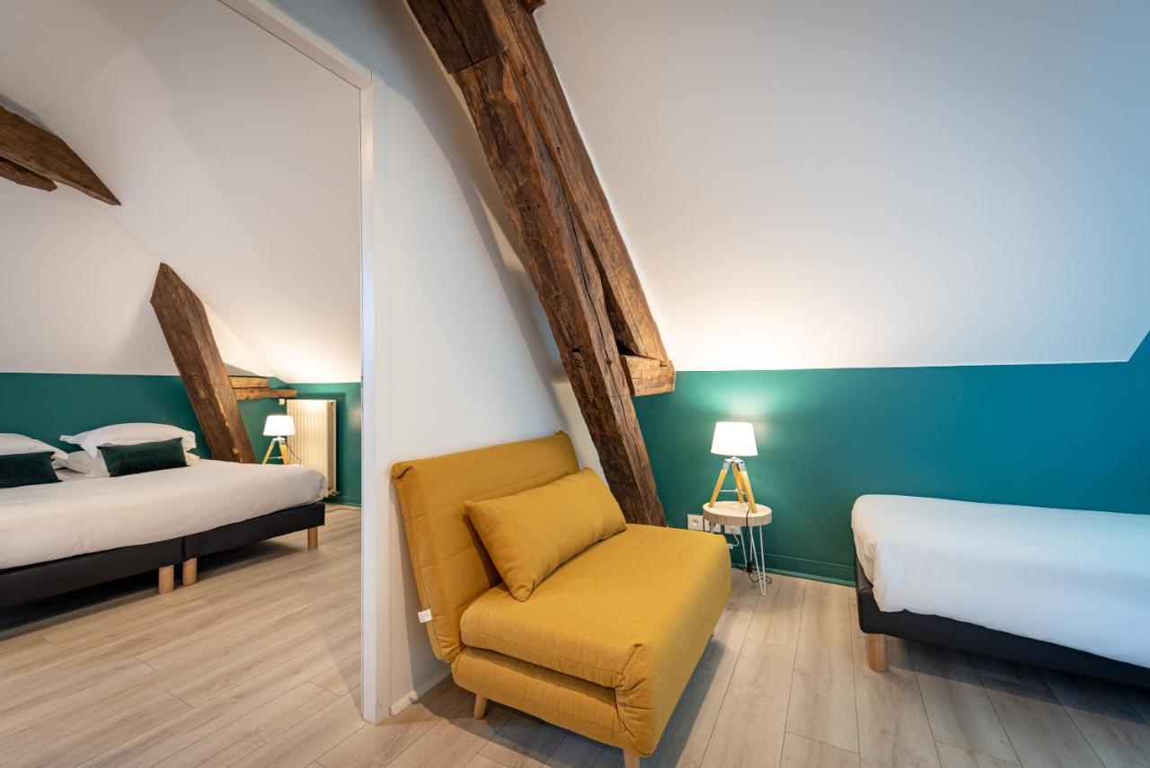 Hotel Domaine De Roiffé Zewnętrze zdjęcie