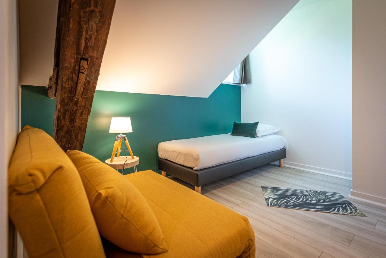 Hotel Domaine De Roiffé Zewnętrze zdjęcie
