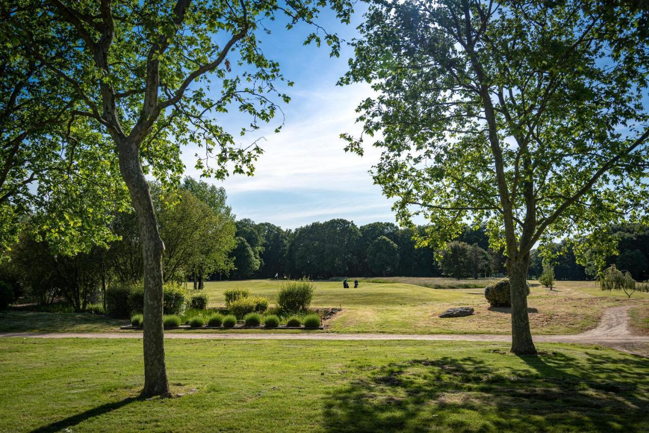 Hotel Domaine De Roiffé Zewnętrze zdjęcie