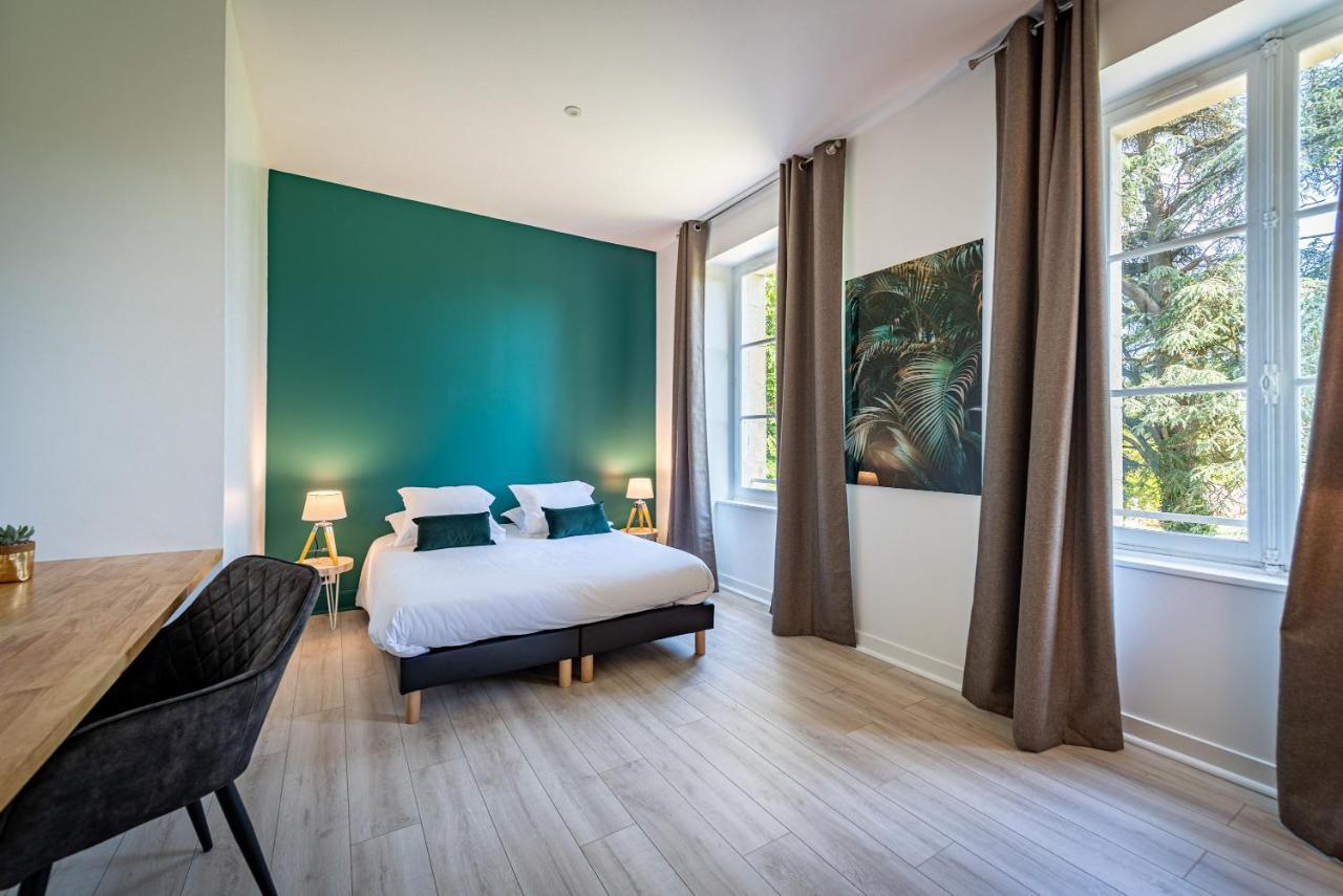Hotel Domaine De Roiffé Zewnętrze zdjęcie